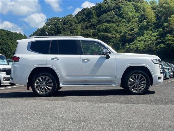 Ref:AUX-19074274 TOYOTA LAND CRUISER 2024 - Image 12