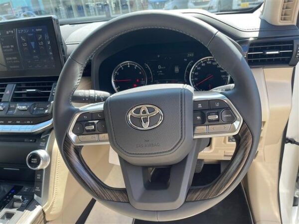Ref:AUX-19074274 TOYOTA LAND CRUISER 2024 - Image 13