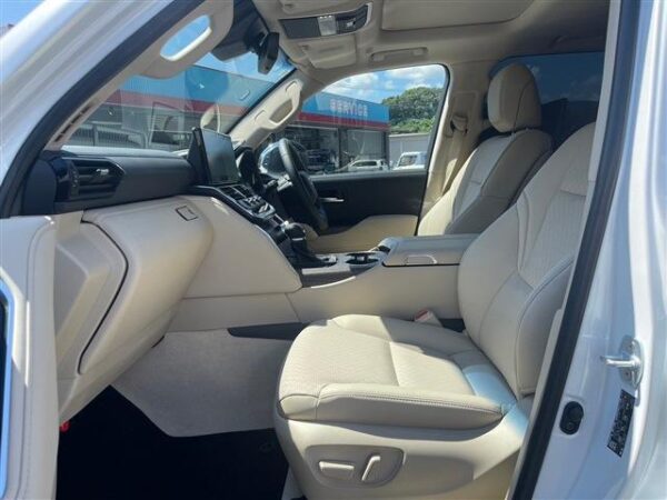 Ref:AUX-19074274 TOYOTA LAND CRUISER 2024 - Image 3