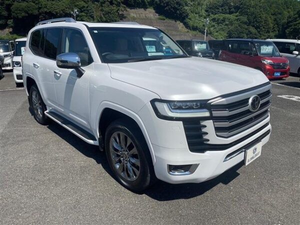 Ref:AUX-19074274 TOYOTA LAND CRUISER 2024 - Image 5