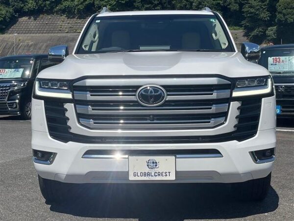 Ref:AUX-19074274 TOYOTA LAND CRUISER 2024 - Image 6