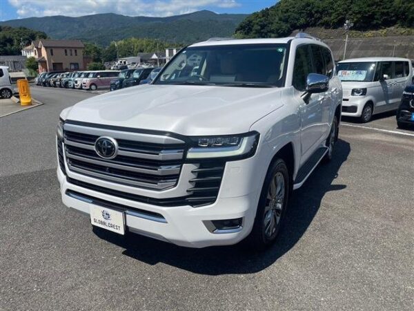 Ref:AUX-19074274 TOYOTA LAND CRUISER 2024 - Image 7