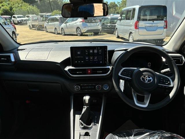 Ref:AUX-19074276 TOYOTA RAIZE 2025 2 Ref:AUX-19074276 TOYOTA RAIZE 2025 - Image 2