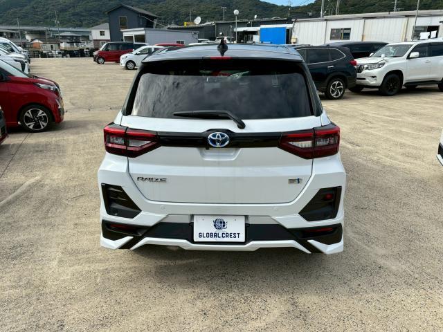 Ref:AUX-19074276 TOYOTA RAIZE 2025 11 Ref:AUX-19074276 TOYOTA RAIZE 2025 - Image 11