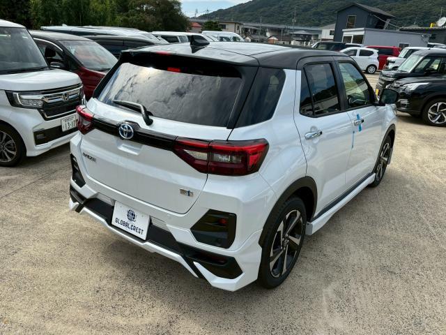 Ref:AUX-19074276 TOYOTA RAIZE 2025 12 Ref:AUX-19074276 TOYOTA RAIZE 2025 - Image 12
