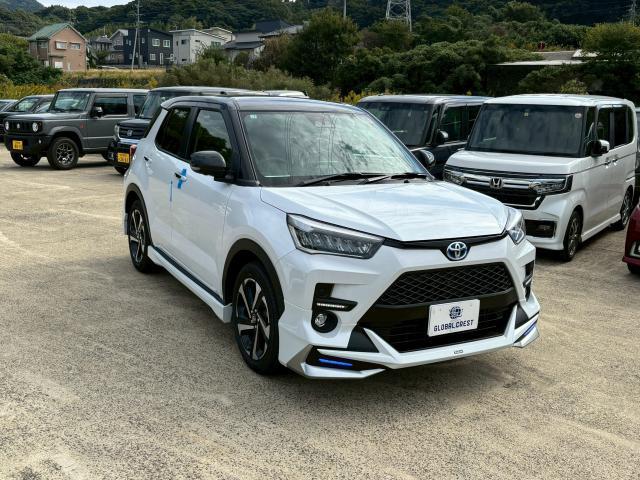 Ref:AUX-19074276 TOYOTA RAIZE 2025 7 Ref:AUX-19074276 TOYOTA RAIZE 2025 - Image 7