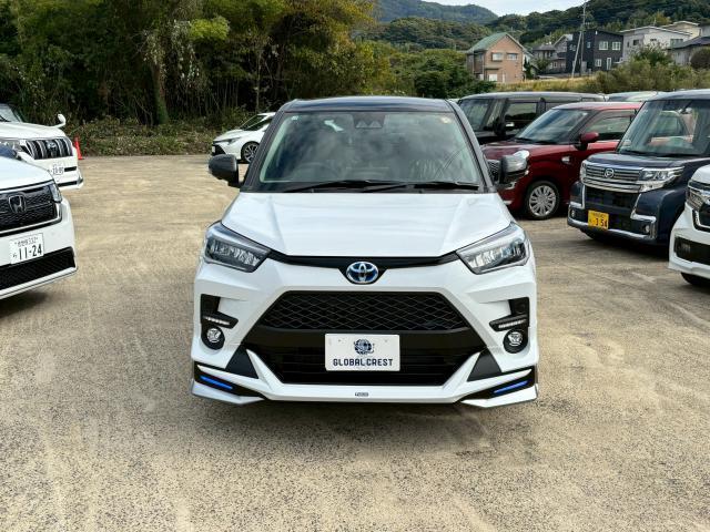 Ref:AUX-19074276 TOYOTA RAIZE 2025 8 Ref:AUX-19074276 TOYOTA RAIZE 2025 - Image 8