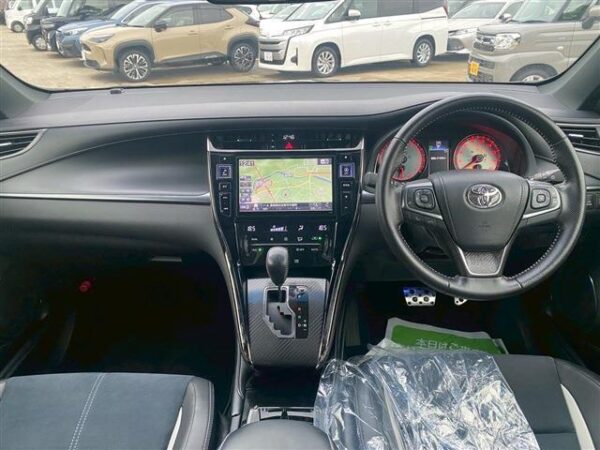 Ref:AUX-19074278 TOYOTA HARRIER 2016 - Image 2