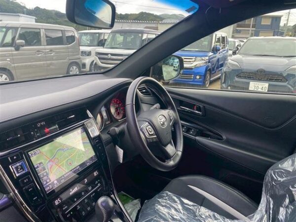 Ref:AUX-19074278 TOYOTA HARRIER 2016 - Image 11