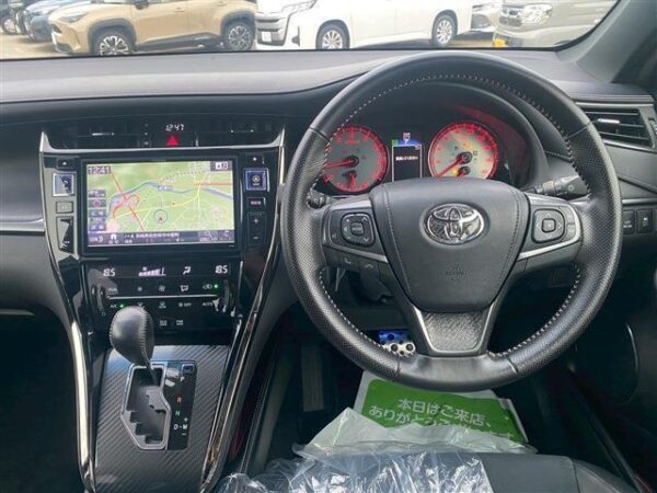Ref:AUX-19074278 TOYOTA HARRIER 2016 - Image 18