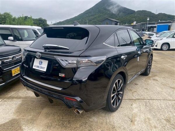 Ref:AUX-19074278 TOYOTA HARRIER 2016 - Image 3