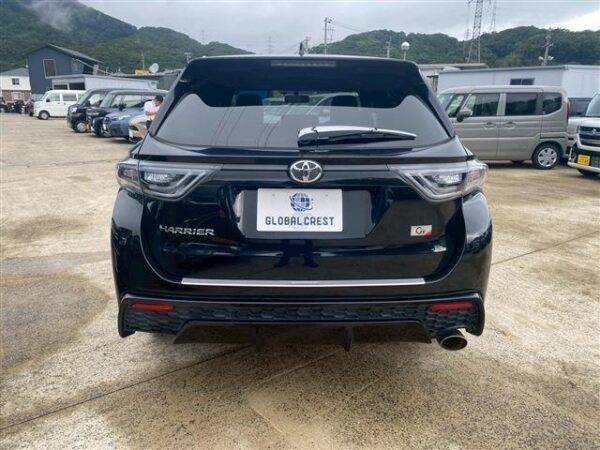 Ref:AUX-19074278 TOYOTA HARRIER 2016 - Image 4