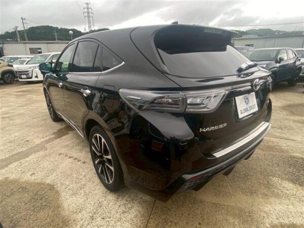 Ref:AUX-19074278 TOYOTA HARRIER 2016 - Image 5