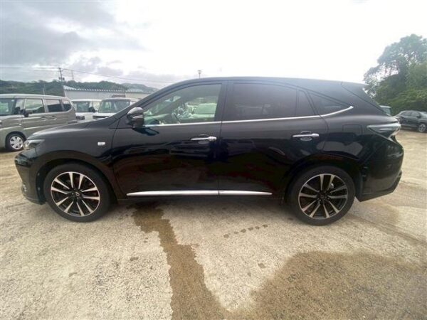 Ref:AUX-19074278 TOYOTA HARRIER 2016 - Image 6