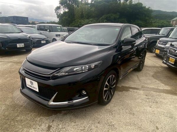 Ref:AUX-19074278 TOYOTA HARRIER 2016 - Image 7