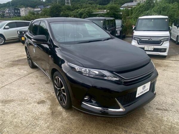 Ref:AUX-19074278 TOYOTA HARRIER 2016 - Image 9