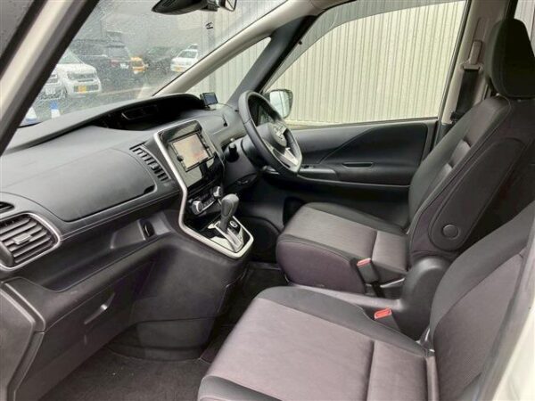 Ref:AUX-19074279 NISSAN SERENA 2018 - Image 12