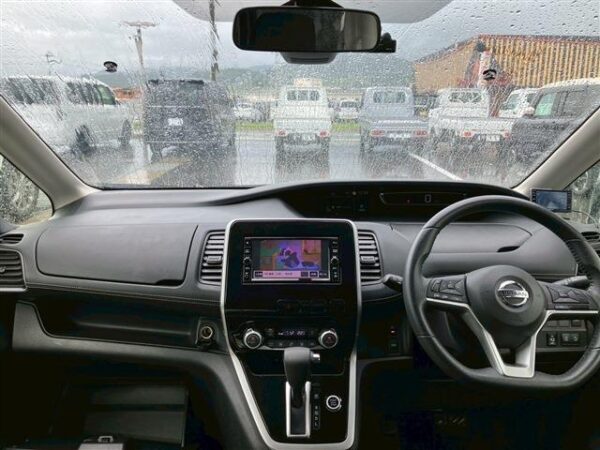 Ref:AUX-19074279 NISSAN SERENA 2018 - Image 14