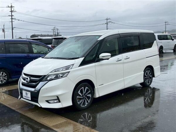 Ref:AUX-19074279 NISSAN SERENA 2018 - Image 3