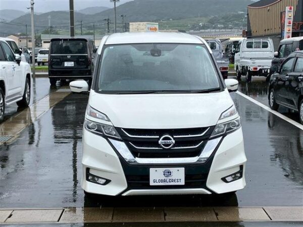 Ref:AUX-19074279 NISSAN SERENA 2018 - Image 4
