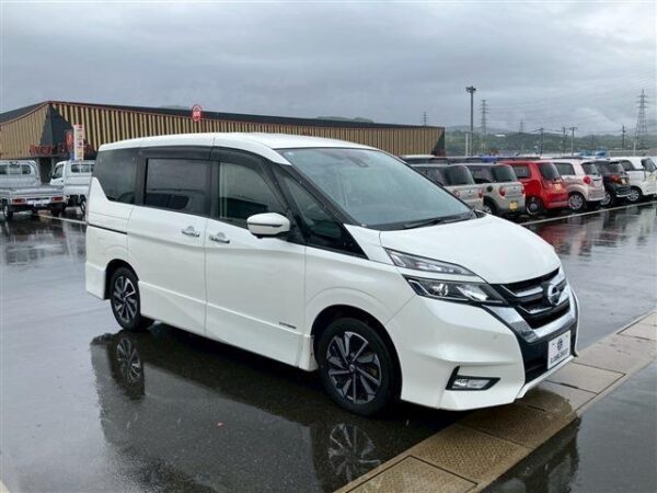 Ref:AUX-19074279 NISSAN SERENA 2018 - Image 5