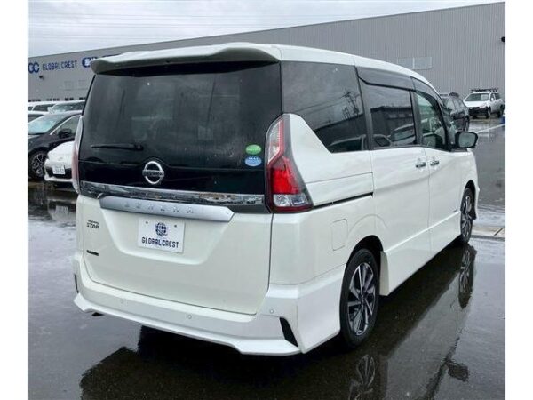 Ref:AUX-19074279 NISSAN SERENA 2018 - Image 6