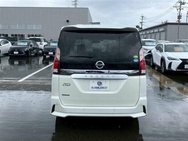 Ref:AUX-19074279 NISSAN SERENA 2018 - Image 7