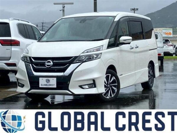 Ref:AUX-19074279 NISSAN SERENA 2018