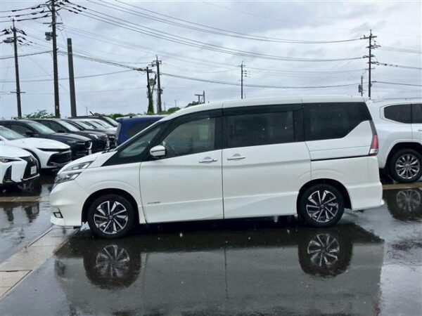 Ref:AUX-19074279 NISSAN SERENA 2018 - Image 9