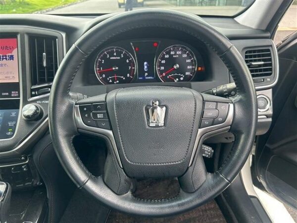 Ref:AUX-19074281 TOYOTA CROWN 2014 - Image 17