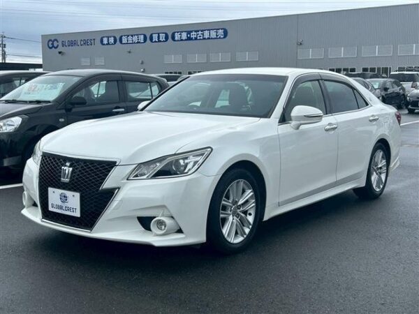 Ref:AUX-19074281 TOYOTA CROWN 2014 - Image 3