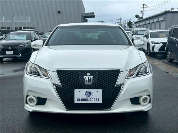 Ref:AUX-19074281 TOYOTA CROWN 2014 - Image 4