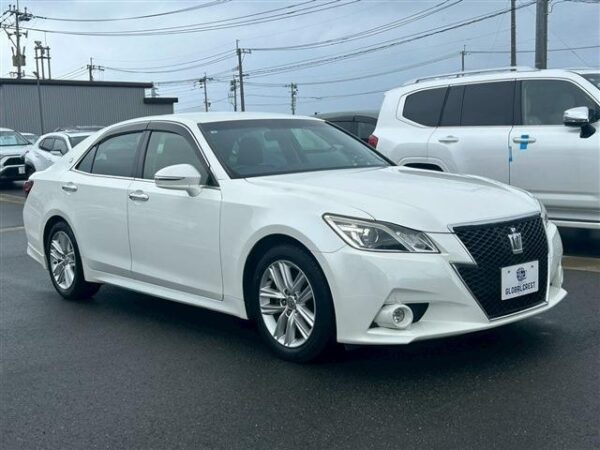 Ref:AUX-19074281 TOYOTA CROWN 2014 - Image 5