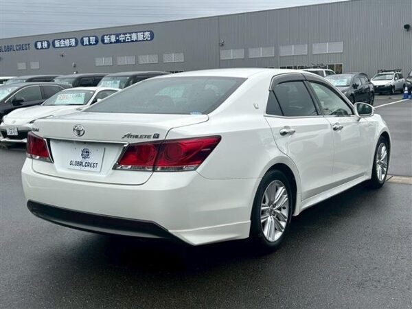 Ref:AUX-19074281 TOYOTA CROWN 2014 - Image 6