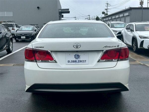 Ref:AUX-19074281 TOYOTA CROWN 2014 - Image 7