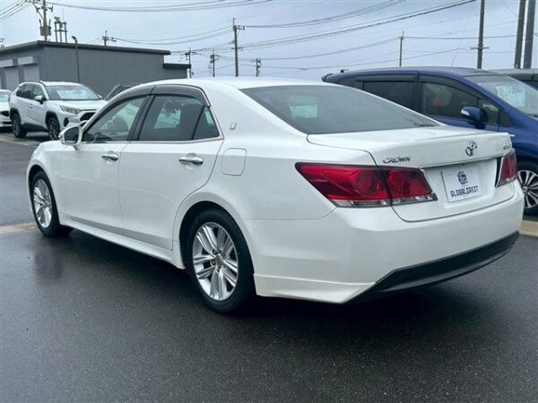 Ref:AUX-19074281 TOYOTA CROWN 2014 - Image 8