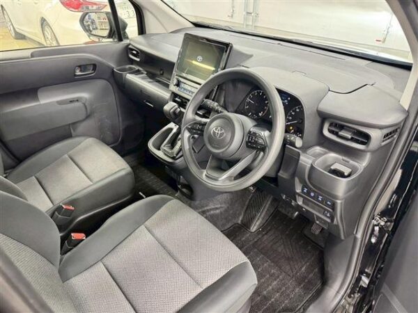 Ref:AUX-19074285 TOYOTA SIENTA 2022 - Image 13