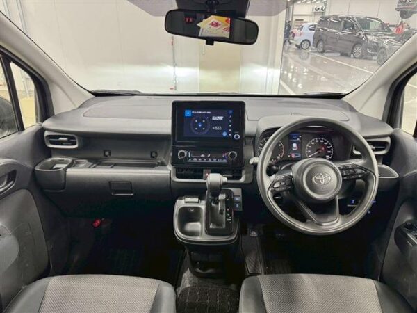Ref:AUX-19074285 TOYOTA SIENTA 2022 - Image 14