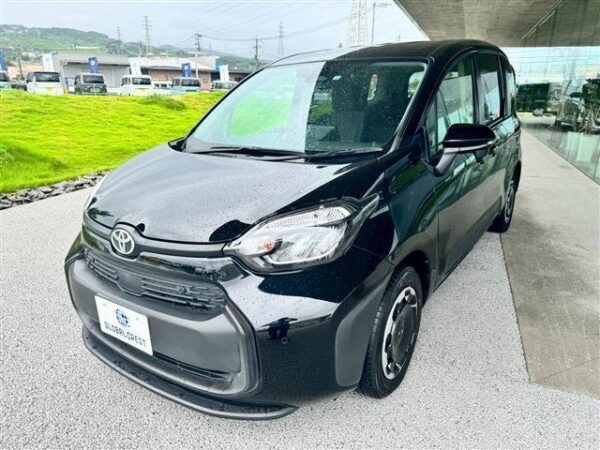 Ref:AUX-19074285 TOYOTA SIENTA 2022 - Image 3