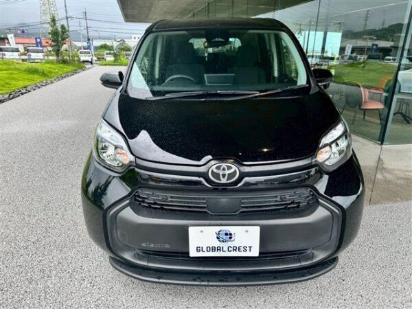 Ref:AUX-19074285 TOYOTA SIENTA 2022 - Image 4