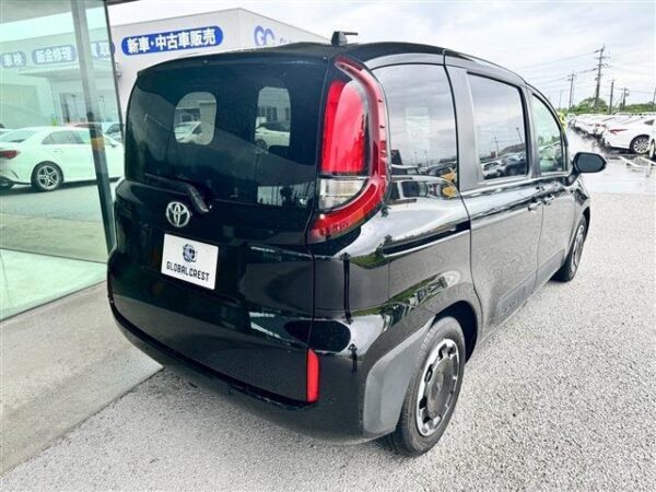 Ref:AUX-19074285 TOYOTA SIENTA 2022 - Image 6