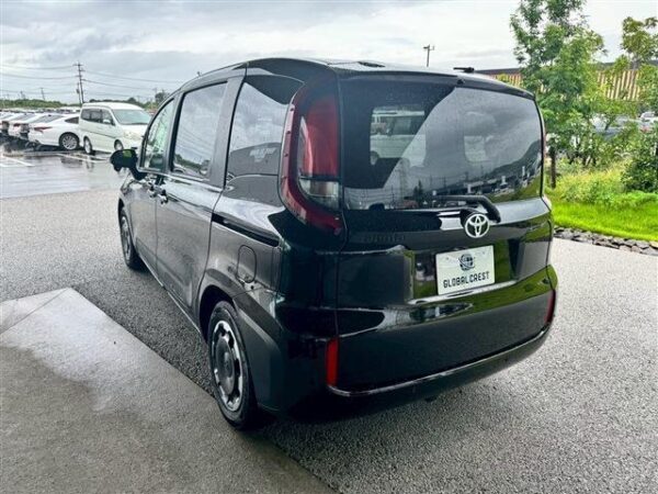 Ref:AUX-19074285 TOYOTA SIENTA 2022 - Image 8