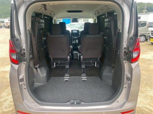 Ref:AUX-19074286 TOYOTA NOAH 2024 - Image 16