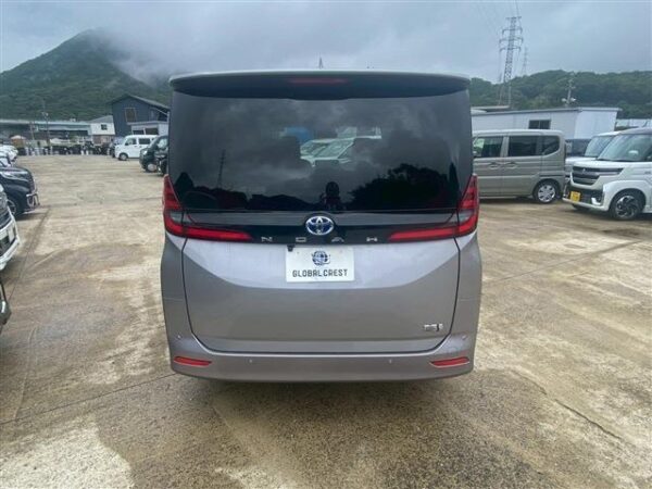 Ref:AUX-19074286 TOYOTA NOAH 2024 - Image 4