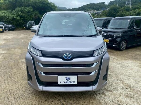 Ref:AUX-19074286 TOYOTA NOAH 2024 - Image 8