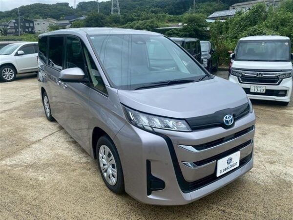 Ref:AUX-19074286 TOYOTA NOAH 2024 - Image 9