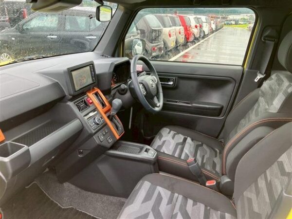 Ref:AUX-19074287 DAIHATSU TAFT 2021 - Image 12