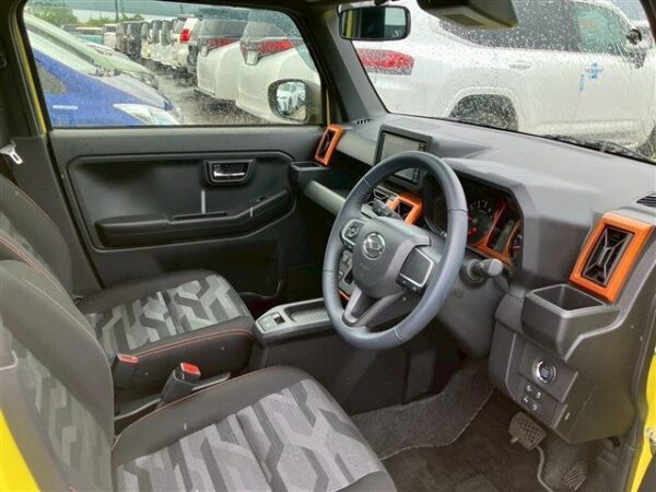 Ref:AUX-19074287 DAIHATSU TAFT 2021 - Image 13