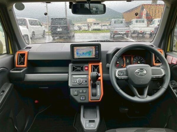Ref:AUX-19074287 DAIHATSU TAFT 2021 - Image 14