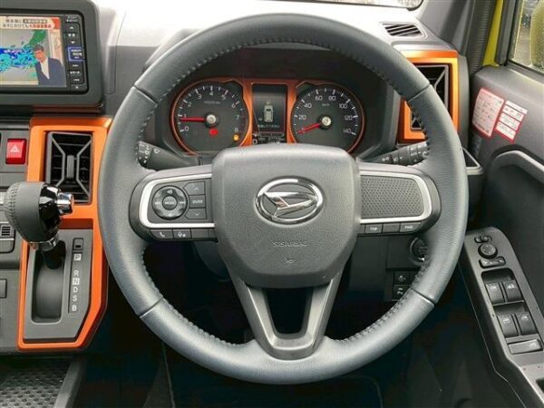 Ref:AUX-19074287 DAIHATSU TAFT 2021 - Image 19
